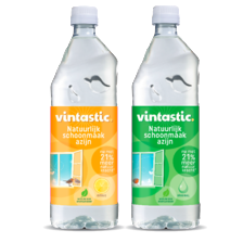 Vintastic schoonmaakazijn